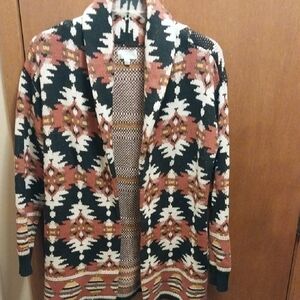 Lucky Brand Cardigan Sweater